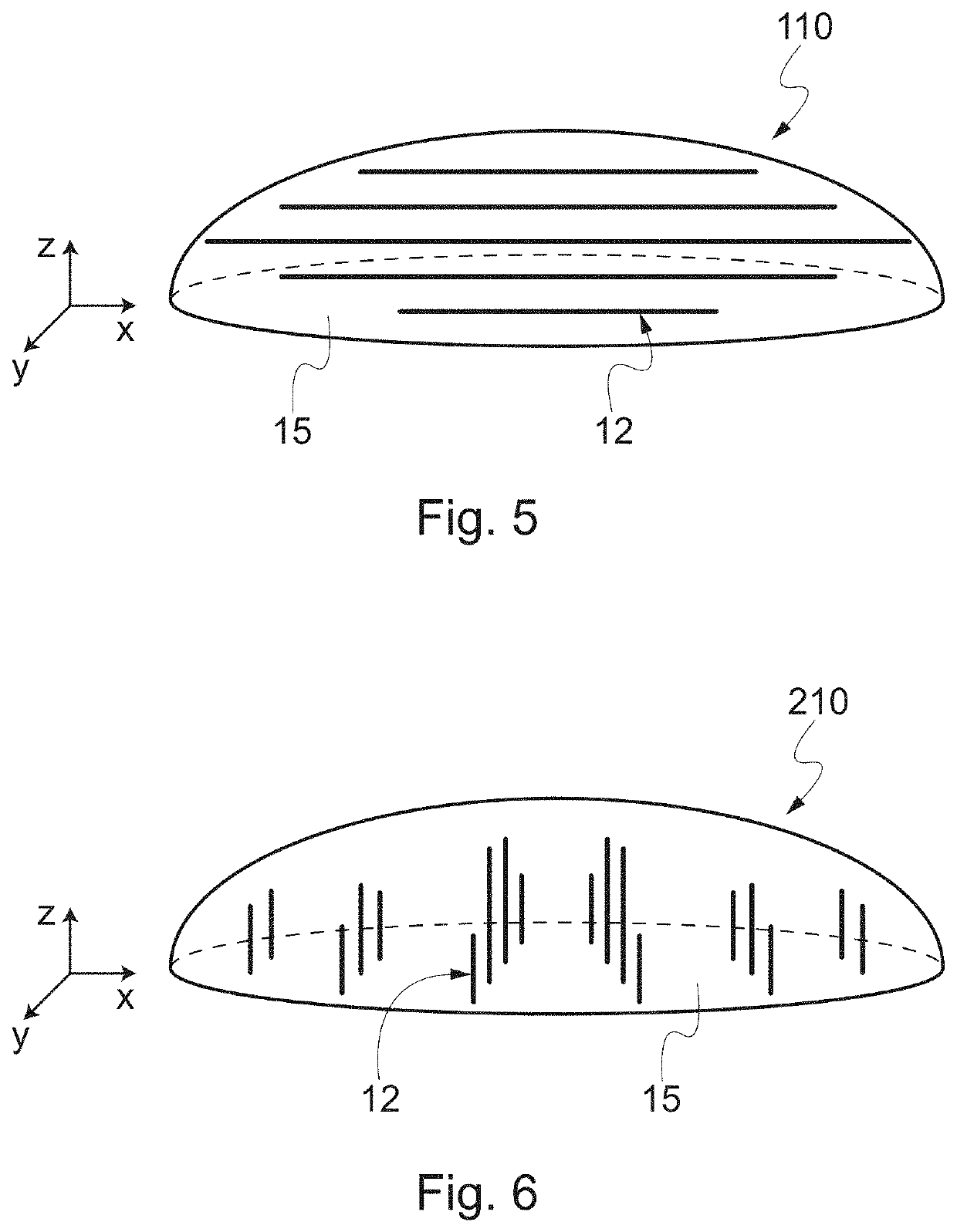 Biodegradable medical device for breast reconstruction and/or augmentation