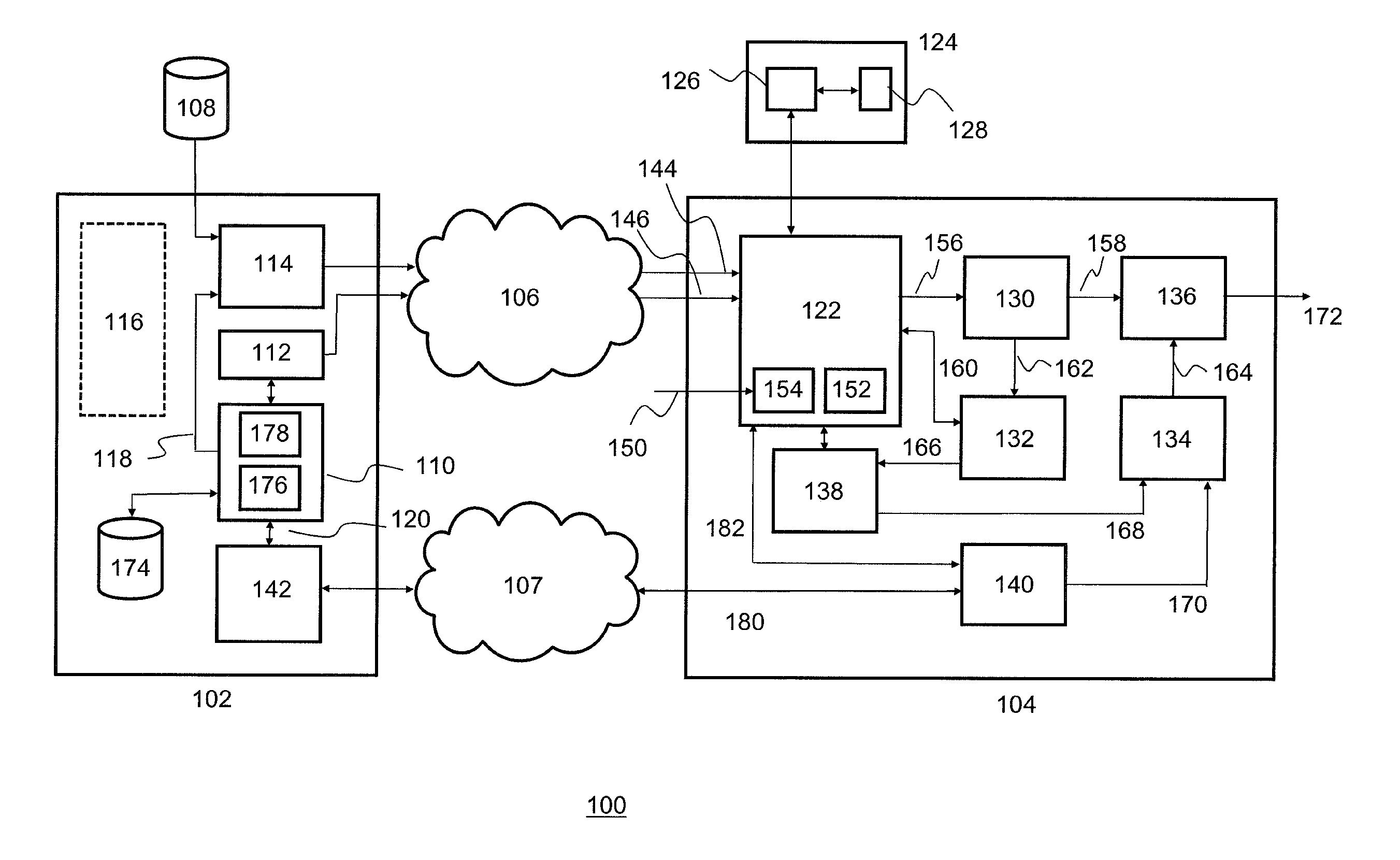 Processing recordable content in a stream