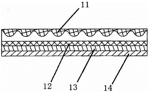 Solar cell for container alarm device