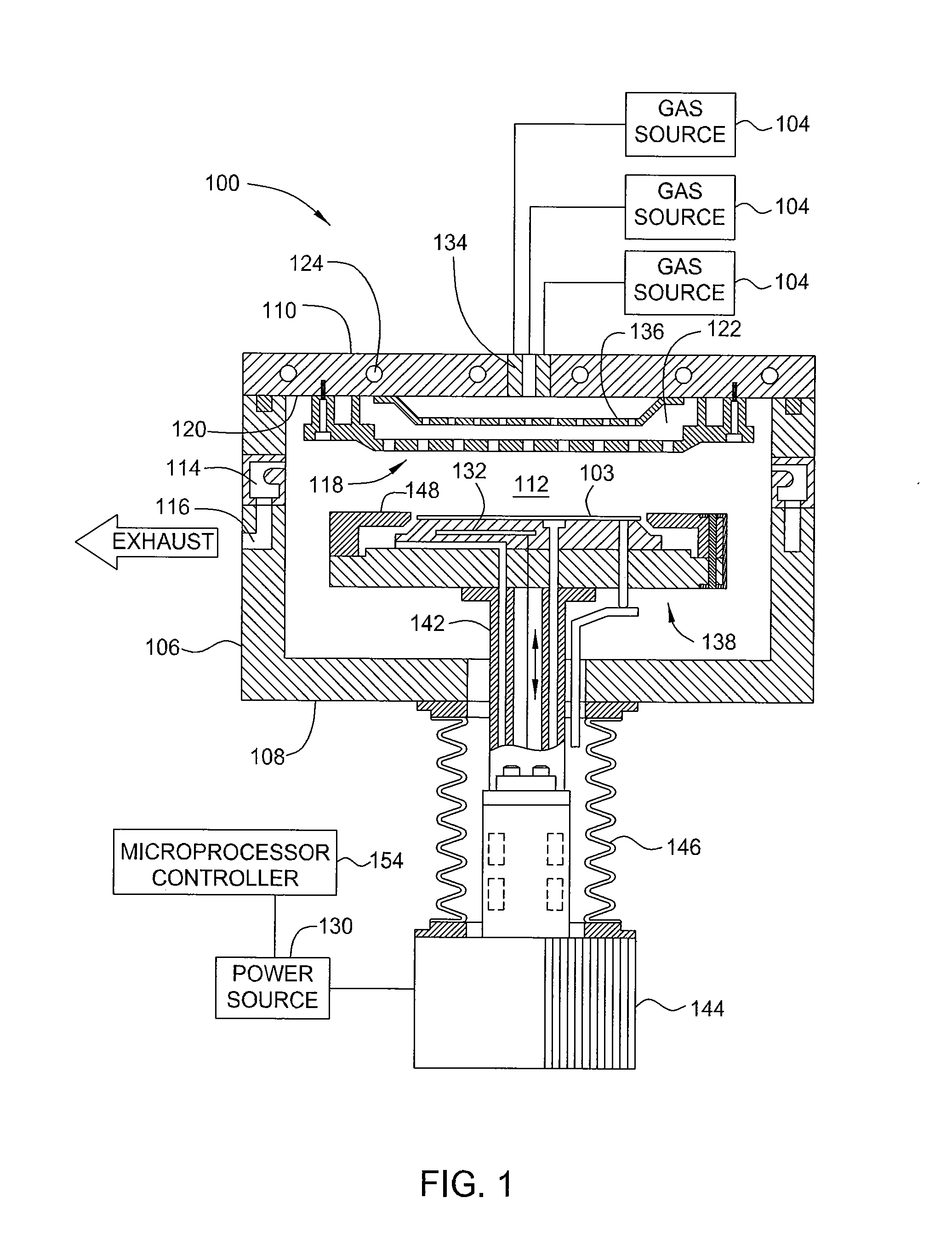 Method of depositing tungsten film with reduced resistivity and improved surface morphology