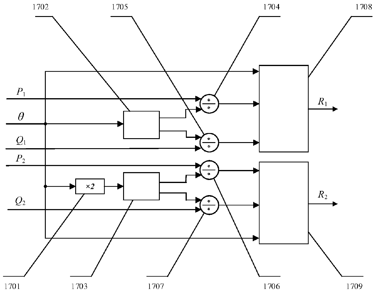 PGC phase demodulation method for compensating carrier phase delay nonlinear error