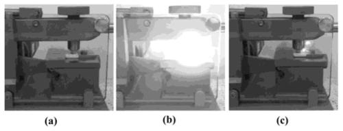 MCHN7 energetic material and preparation method thereof and application of MCHN7 energetic material as initiating explosive, explosive and pyrotechnic composition