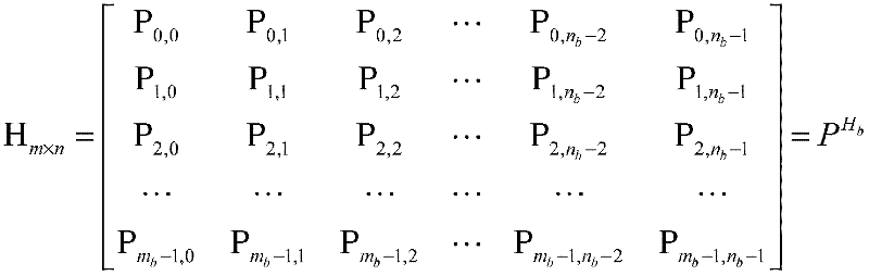 Method and device for generating code rate compatible with low density parity check (LDPC) codes and hybrid automatic repeat request (HARQ) schemes