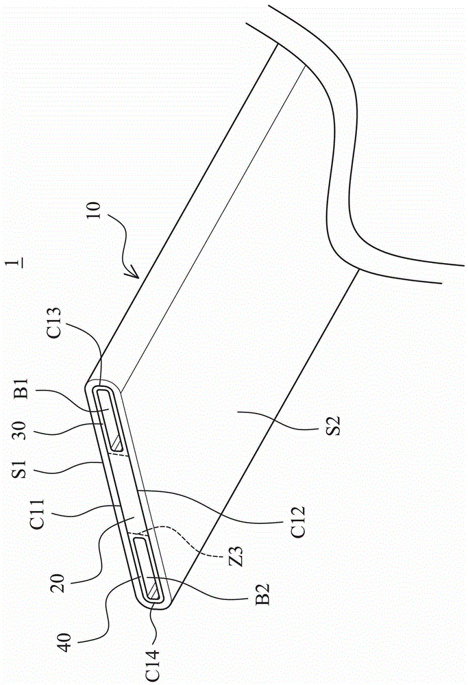 thin heat pipe