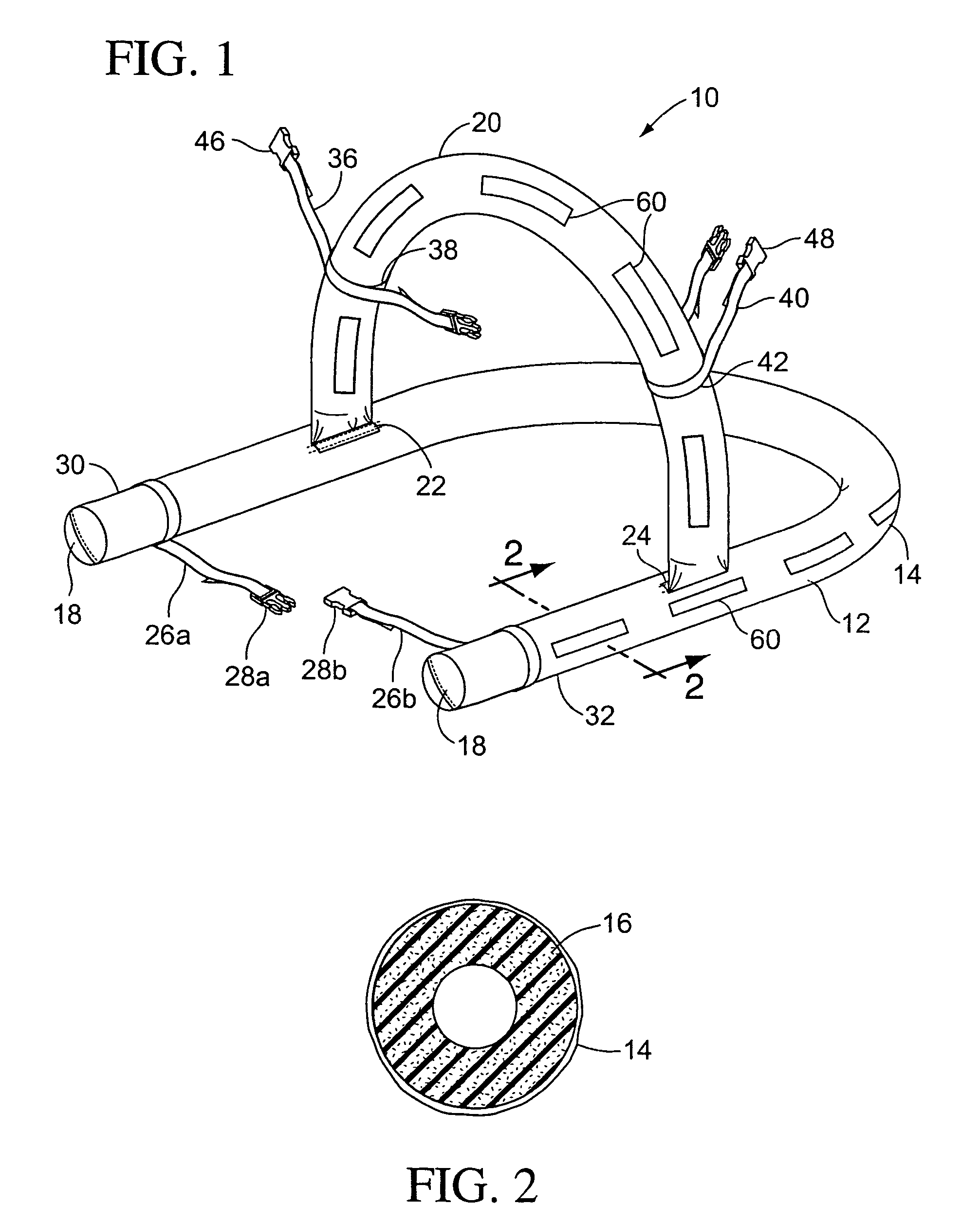 Child carrier floatation enhancement