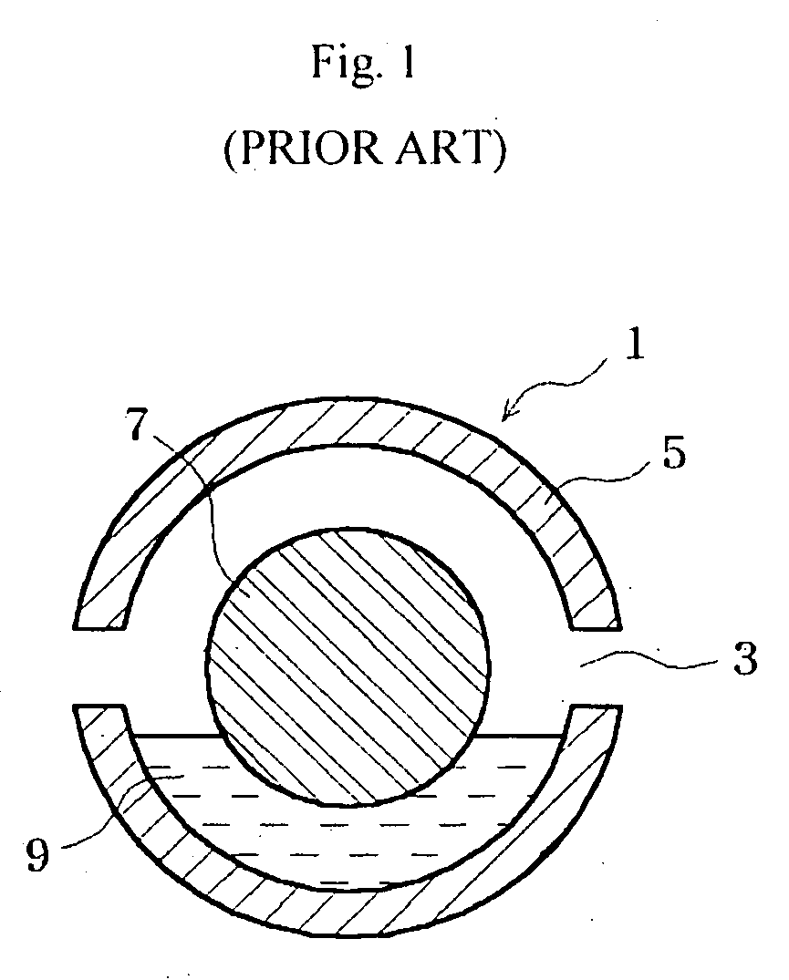 Hybrid bearing