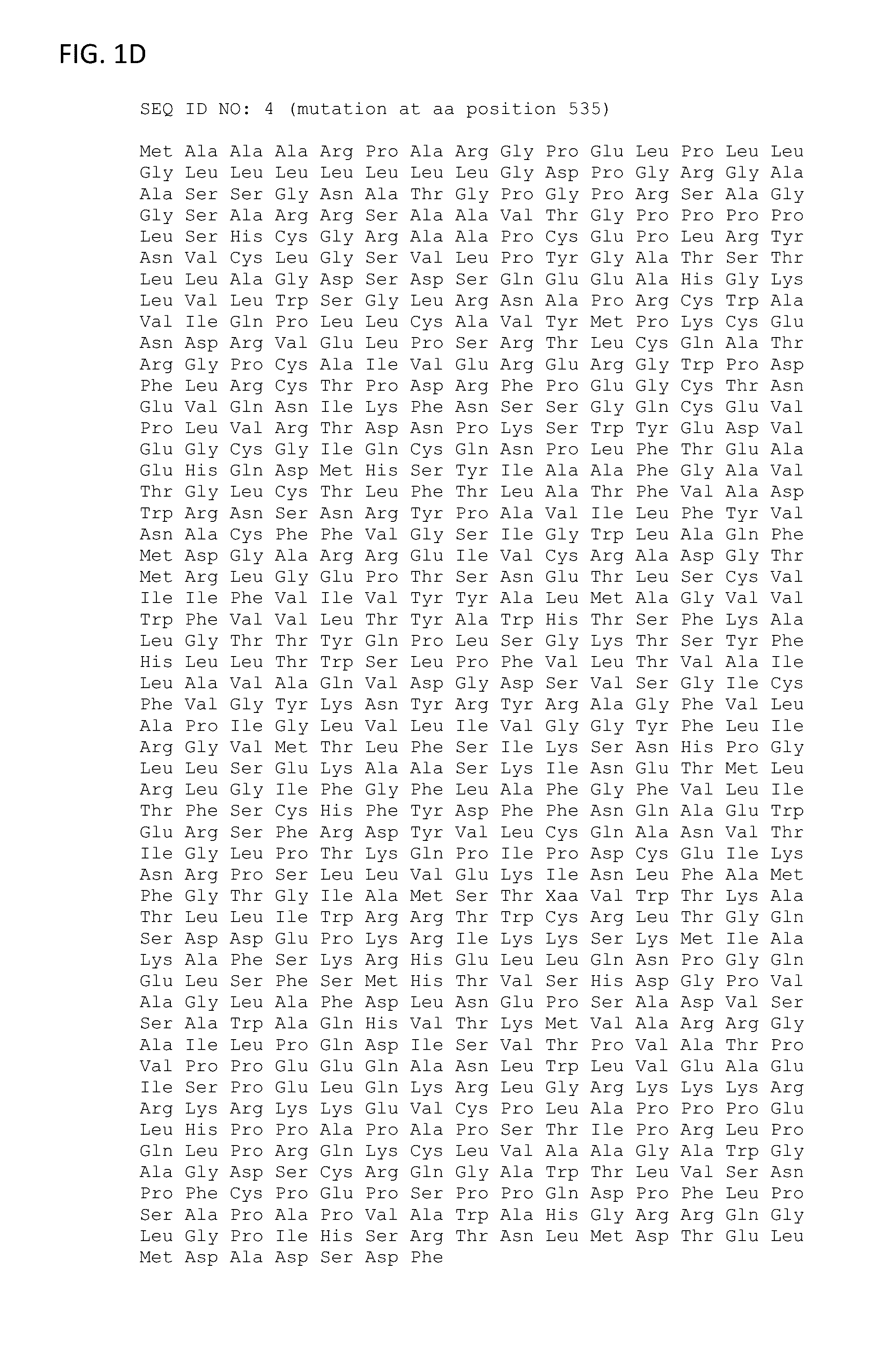 Mutant smoothened and methods of using the same