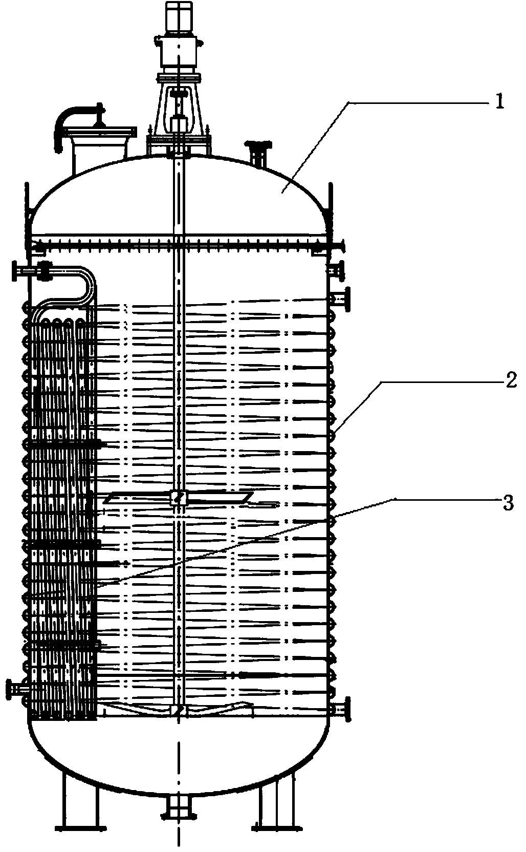 Synthesis and crystallization method of N-acetoacetanilide compound