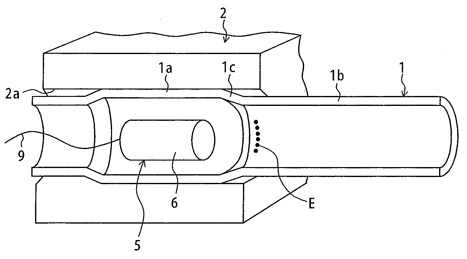 Eddy current testing method and eddy current testing apparatus