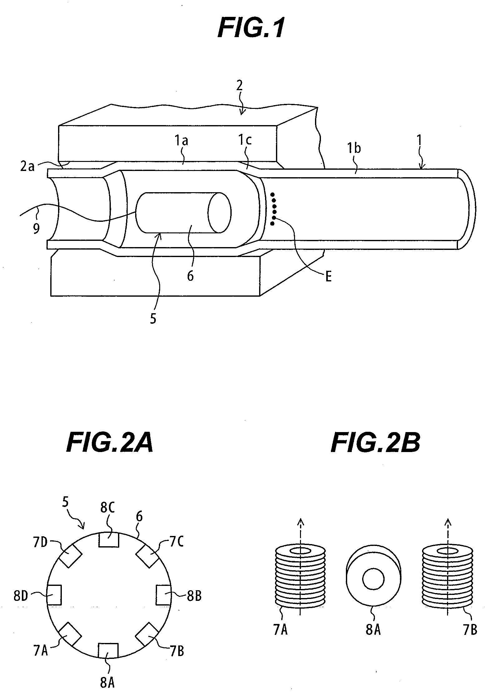 Eddy current testing method and eddy current testing apparatus