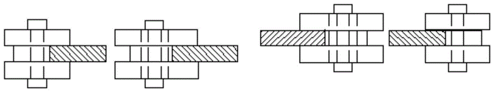 Yield-adjustable X-brace energy dissipation device