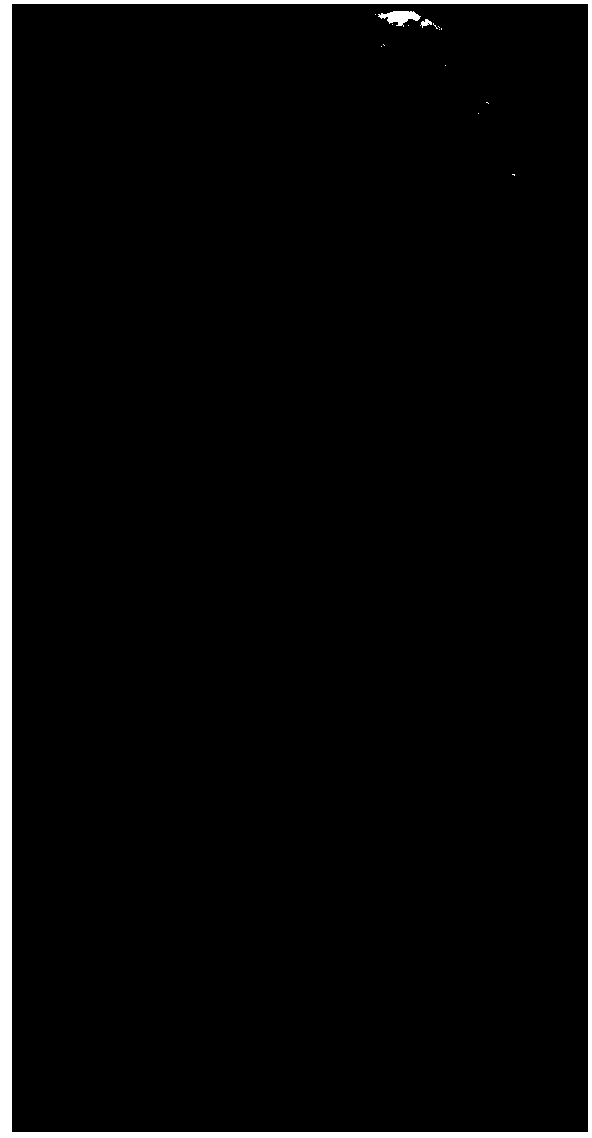 Pressure sensing light and shadow imaging system and imaging method thereof