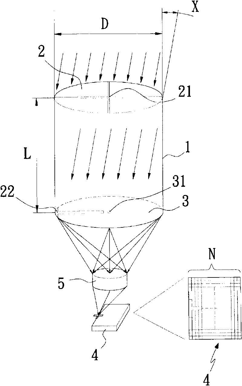 Solar panel tracking device