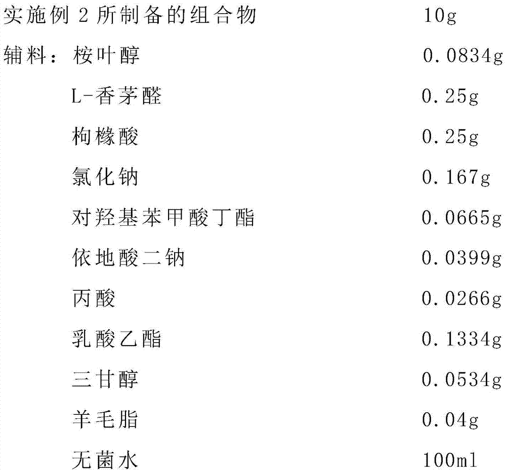 Traditional Chinese medicine composition for strengthening immunity and improving sleep as well as preparation and preparation method thereof