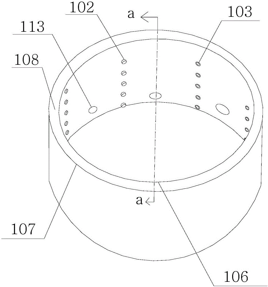 Detection device of depth of accumulated snow