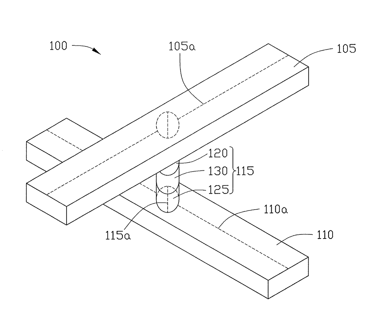 Spin-orbit torque bit design for improved switching efficiency