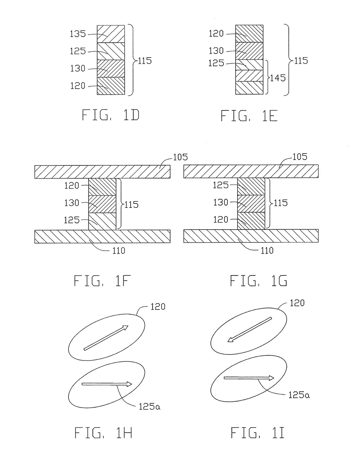 Spin-orbit torque bit design for improved switching efficiency