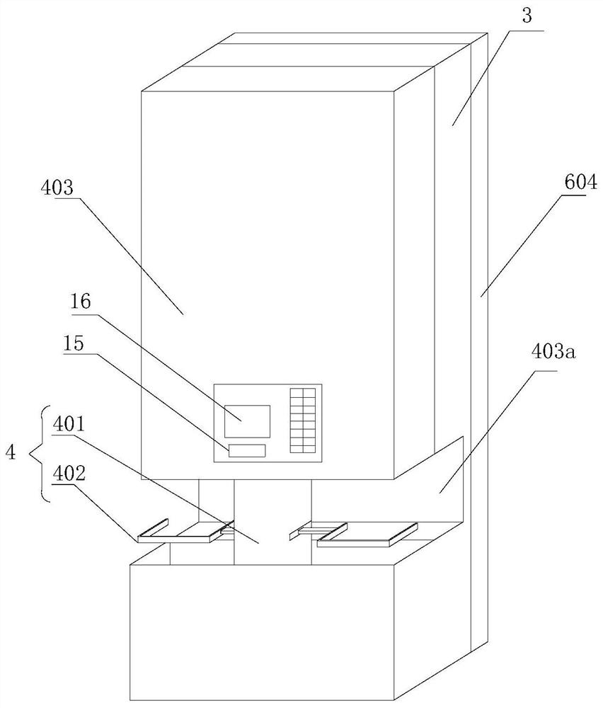 An intelligent medicine dispensing device and system