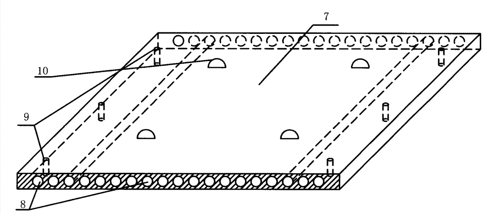 Multifunctional blast protecting object