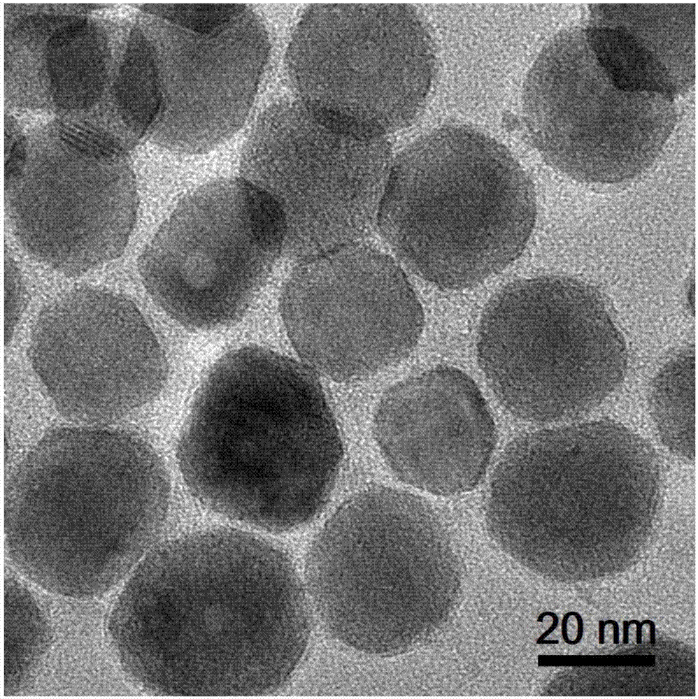 Two-dimensional Ru doped Ni2P disc-shaped nanosheet and preparation method and application thereof