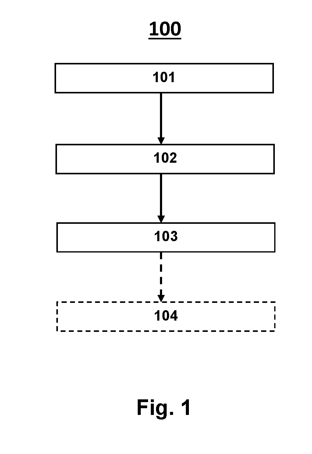 Preparation of a quartz glass body in a standing sinter crucible