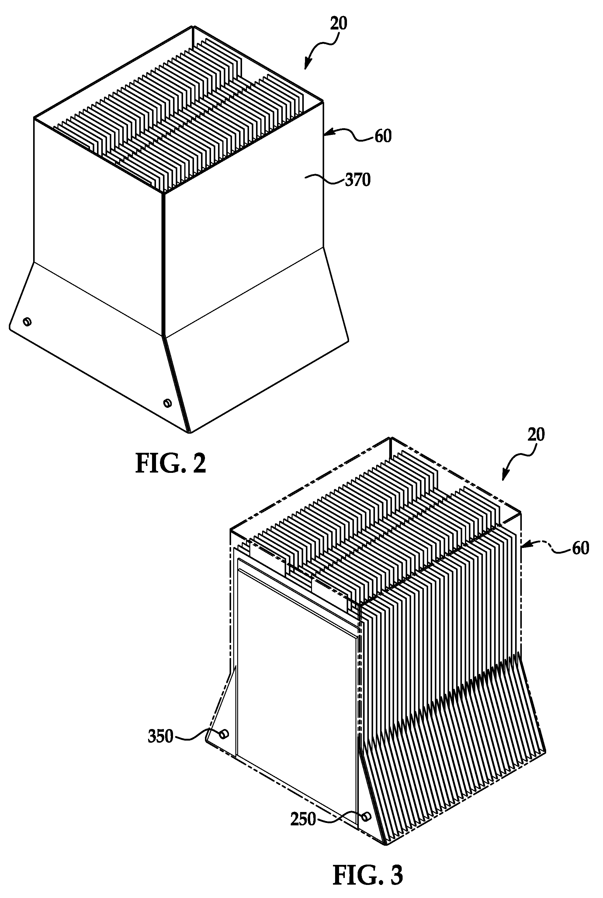 Battery module and method for cooling the battery module