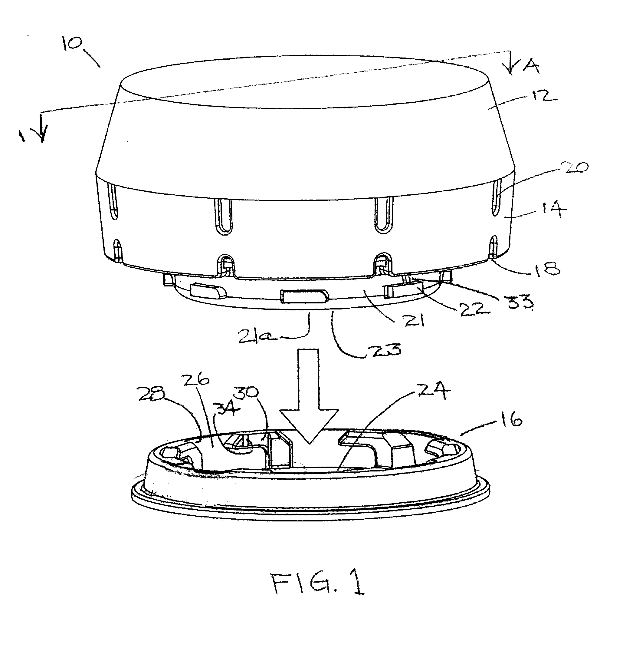  inertial type acoustic transducer