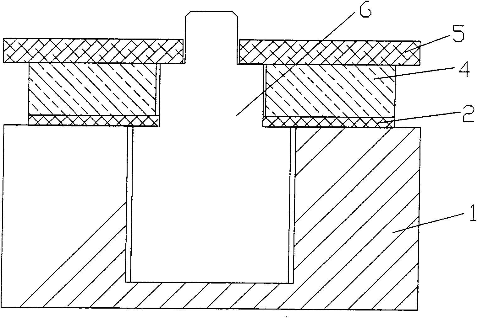 Positioning fixture for assembling flexible printing circuit (FPC)