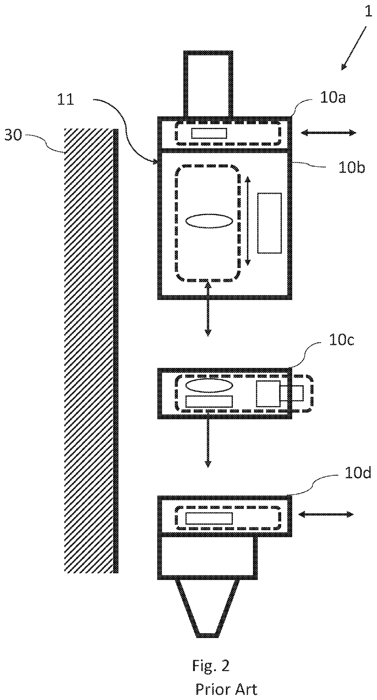 Laser processing head and laser processing system including the same