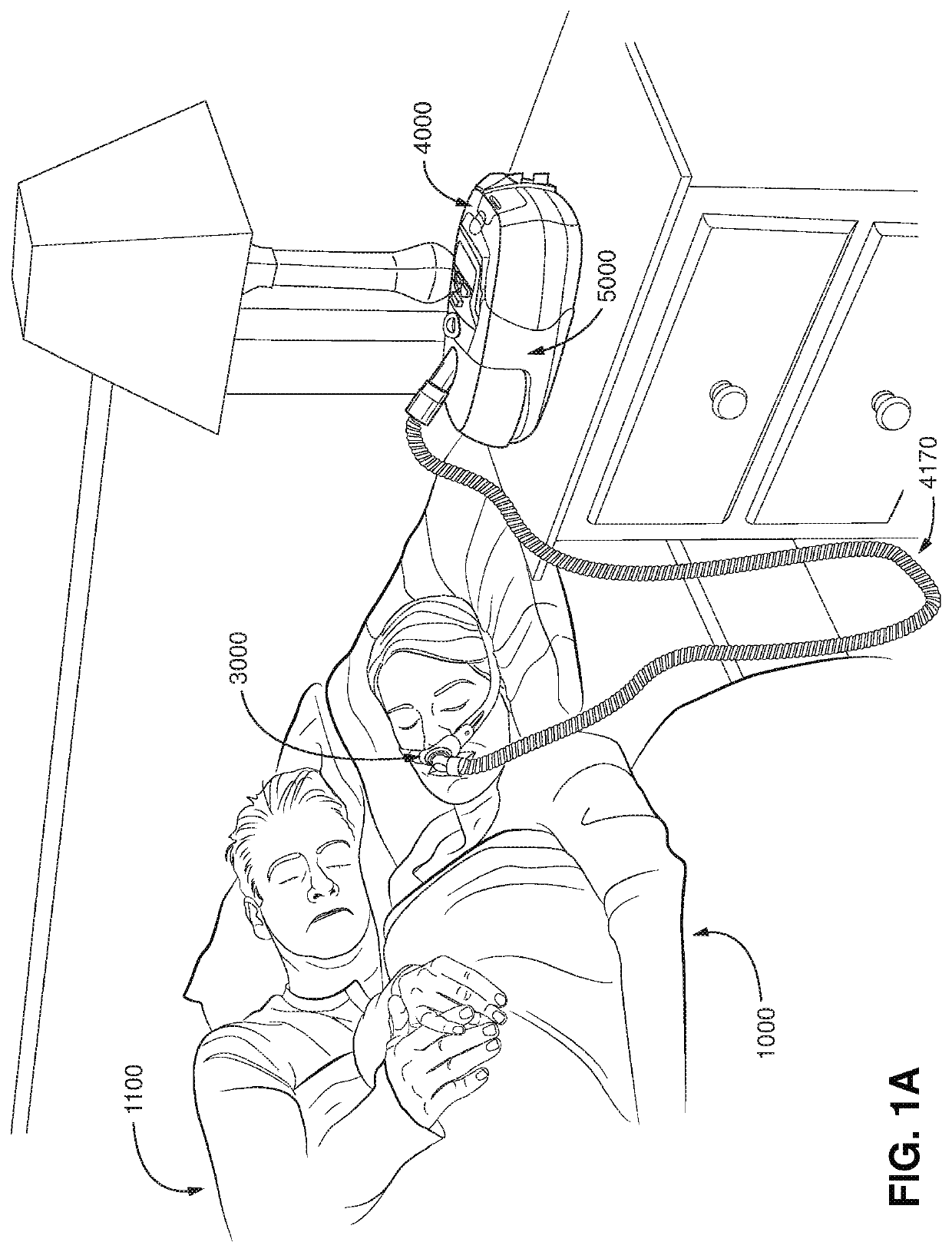 Vent adaptor for patient interface system