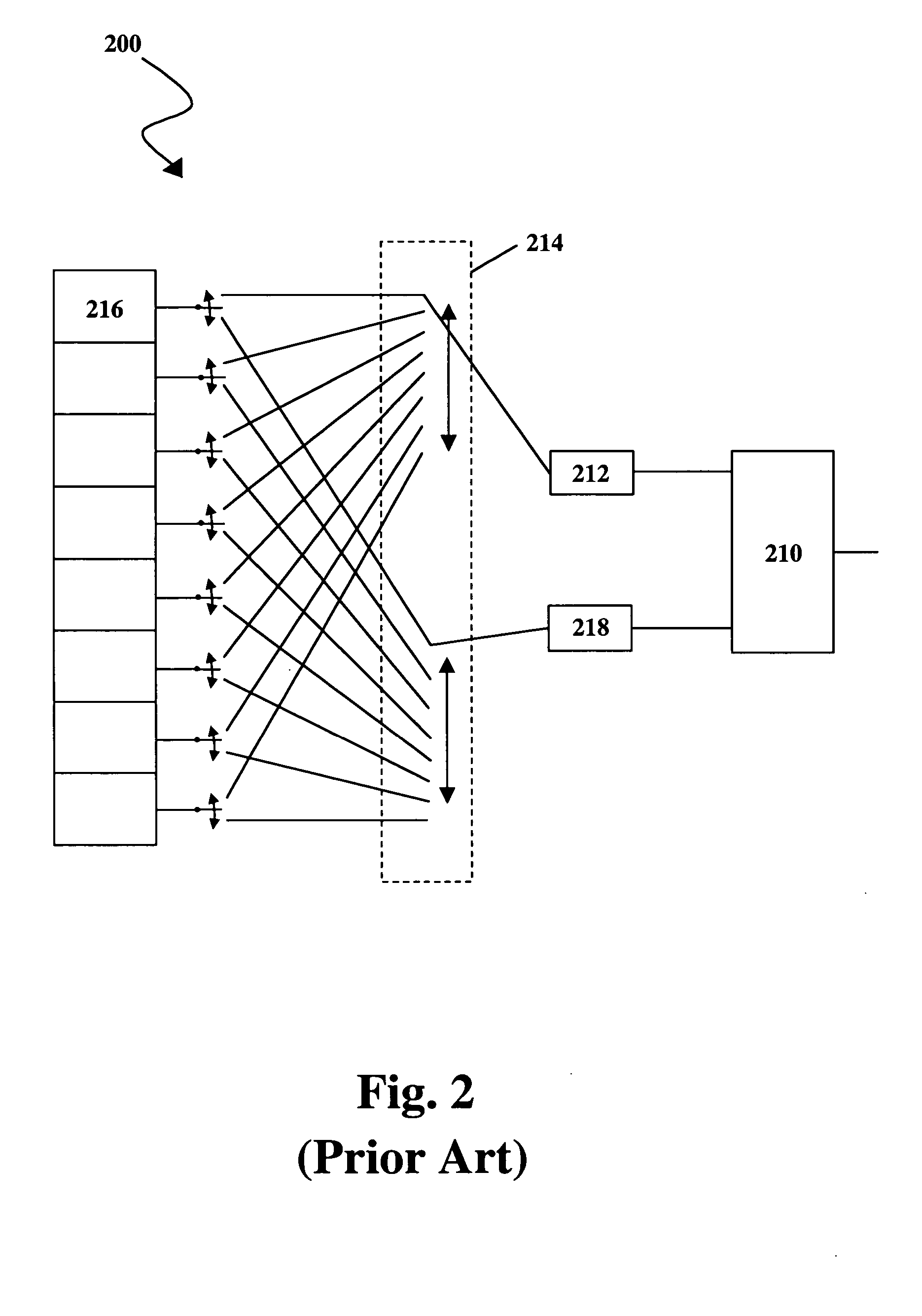 Apparatus and method for phased subarray imaging