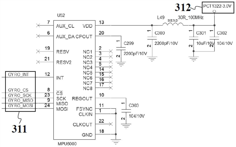 Interaction system based on augmented reality or virtual reality intelligent head-mounted equipment