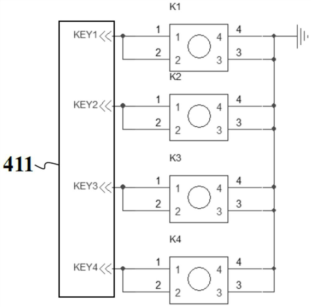 Interaction system based on augmented reality or virtual reality intelligent head-mounted equipment