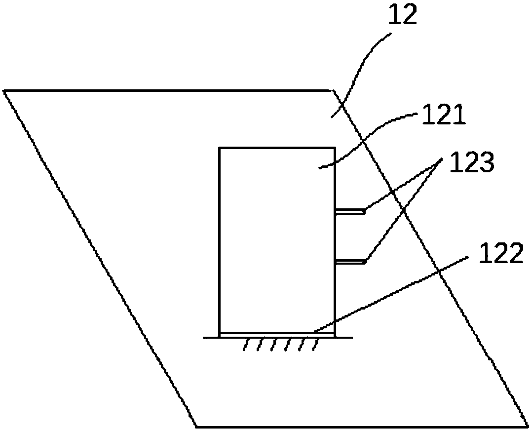 Pipeline sliding bed for emergency evacuation in high-rise fire and earthquakes