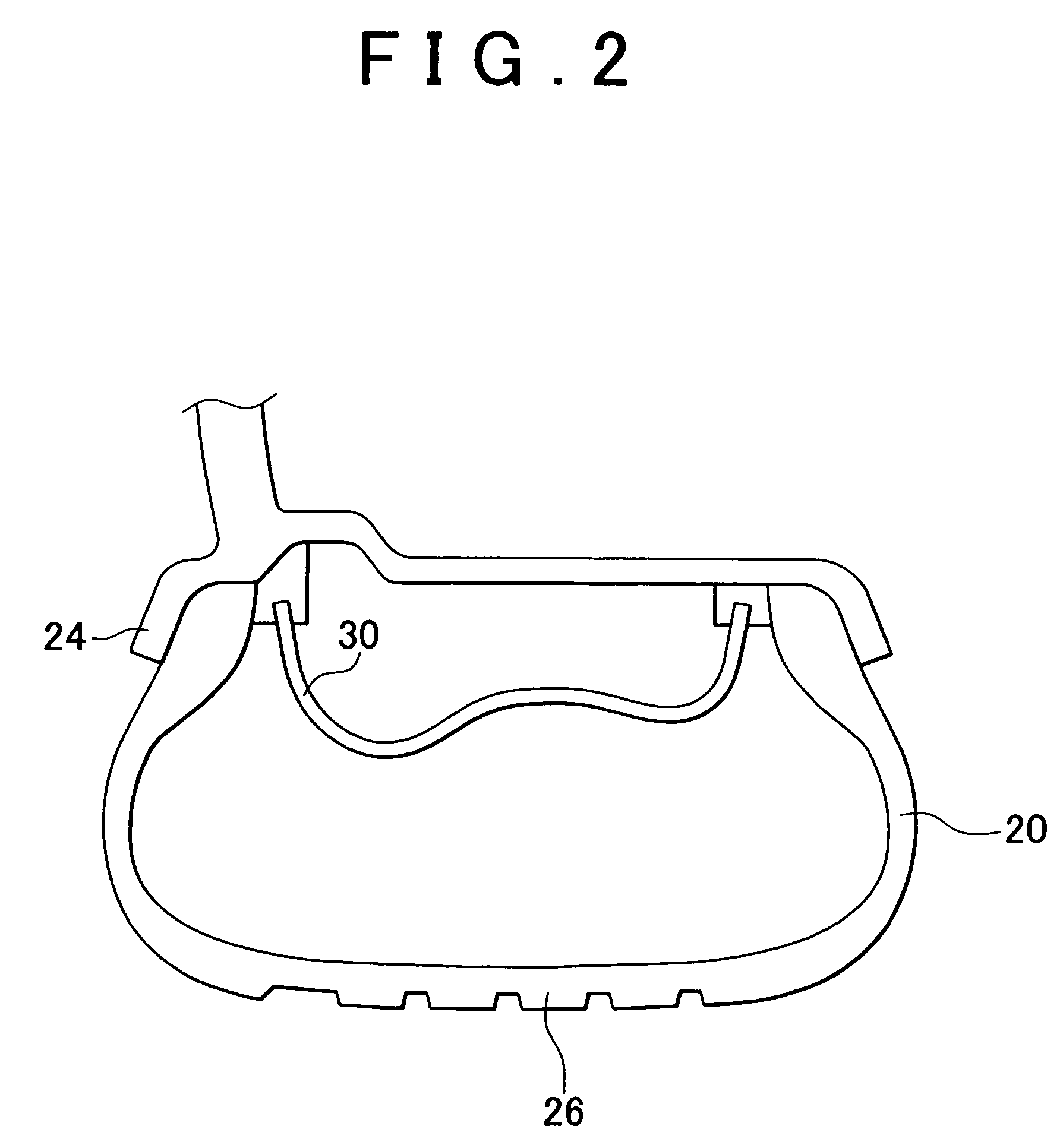 Vehicle wheel state monitoring device and method