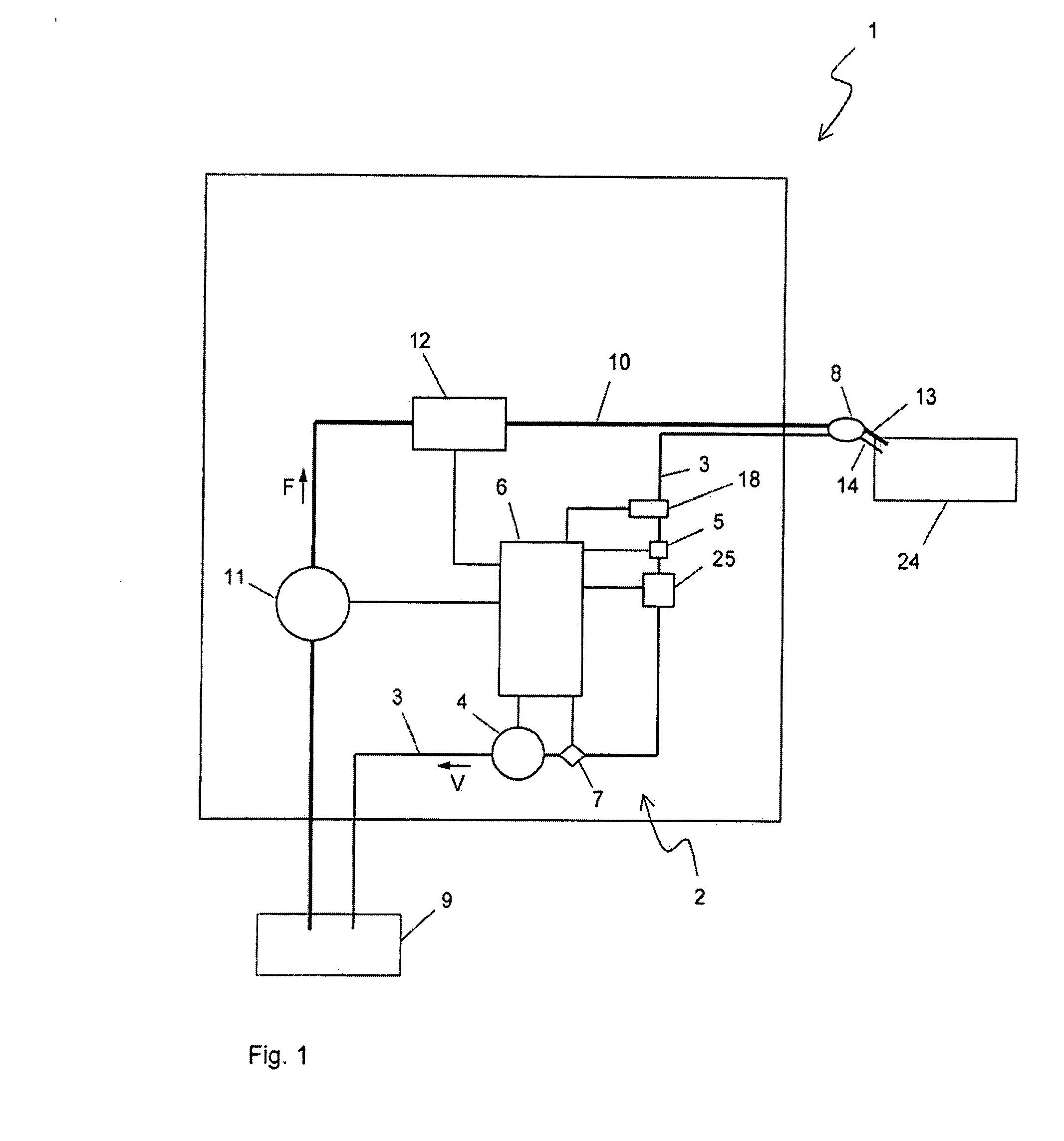 Fuel dispensing unit with on-board refueling vapor recovery detection