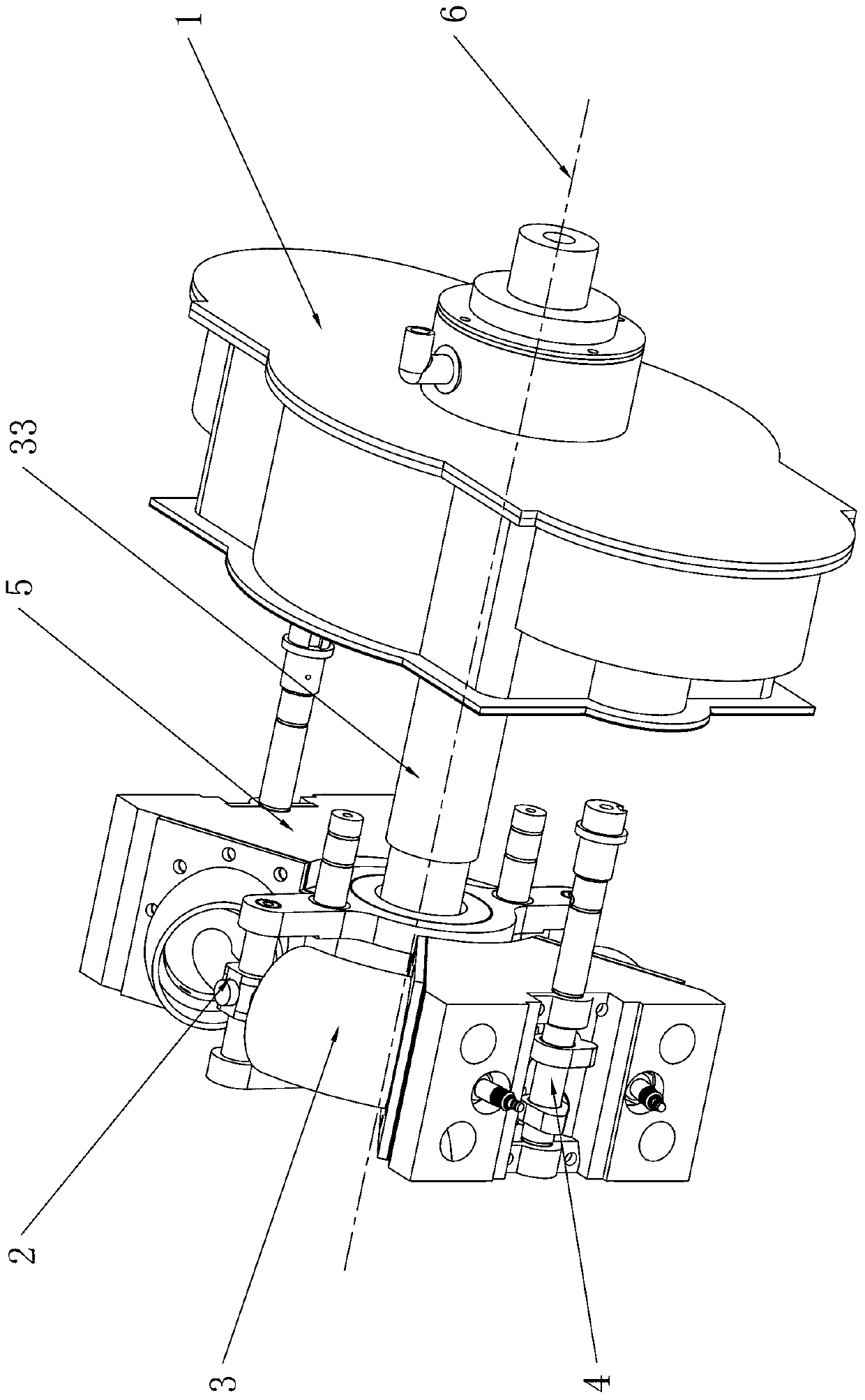 Annular reciprocating type piston engine and even permutation annular reciprocating type piston engine