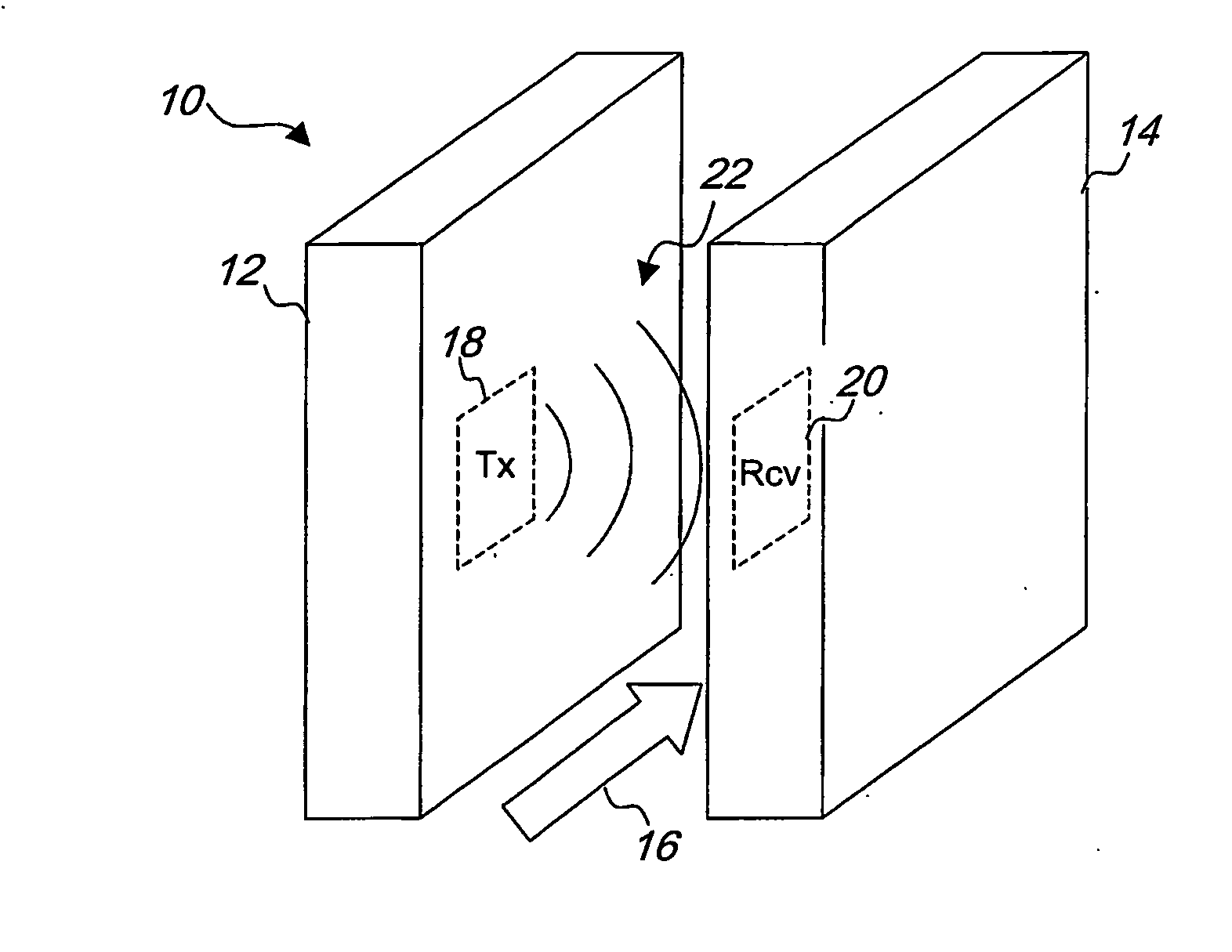 Human detection device