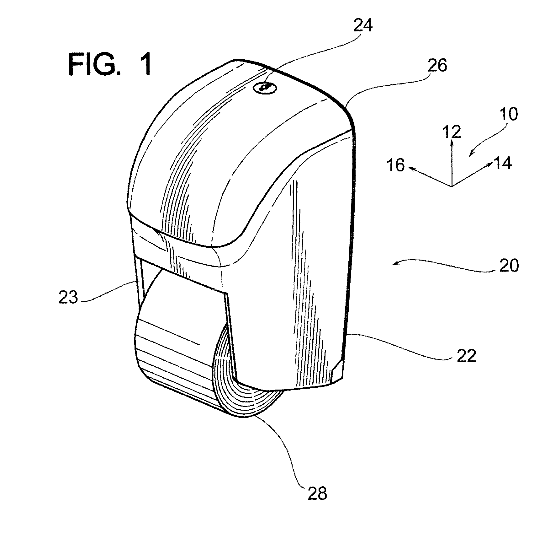 Dual roll toilet tissue dispenser