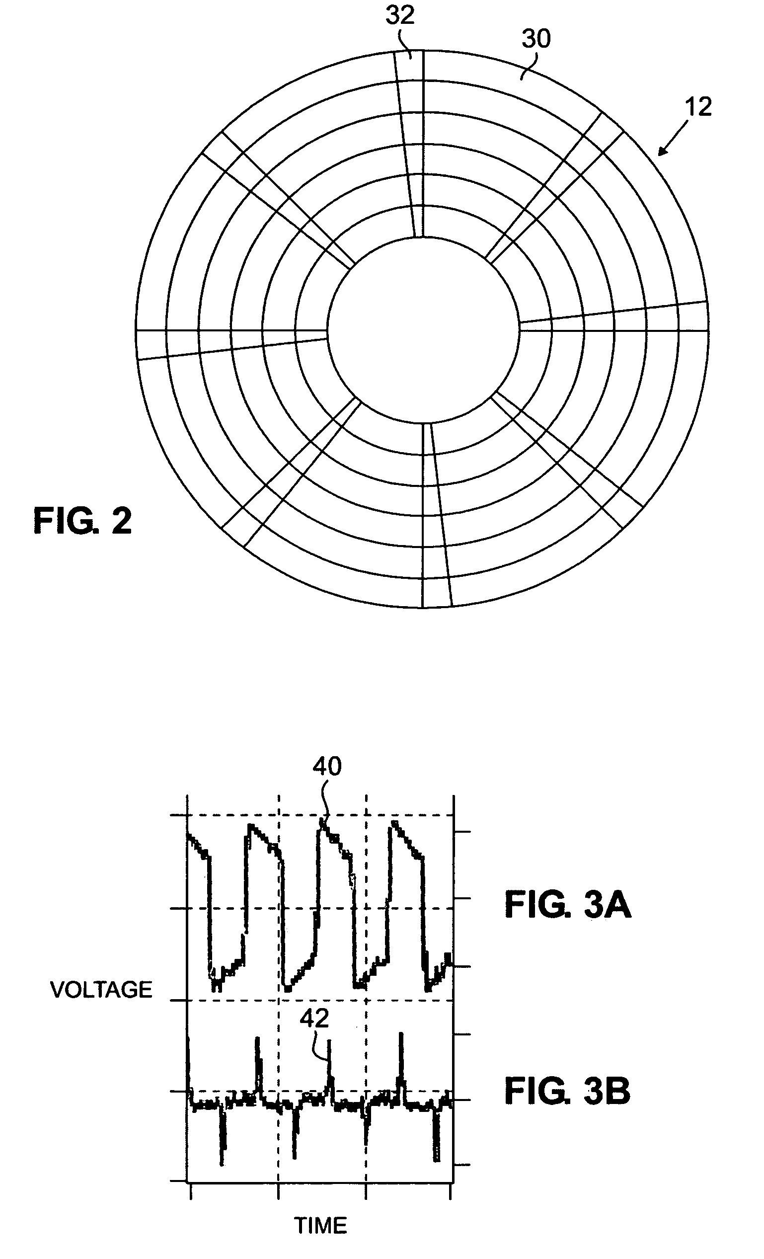 Reduced recovery time for perpendicular recording systems