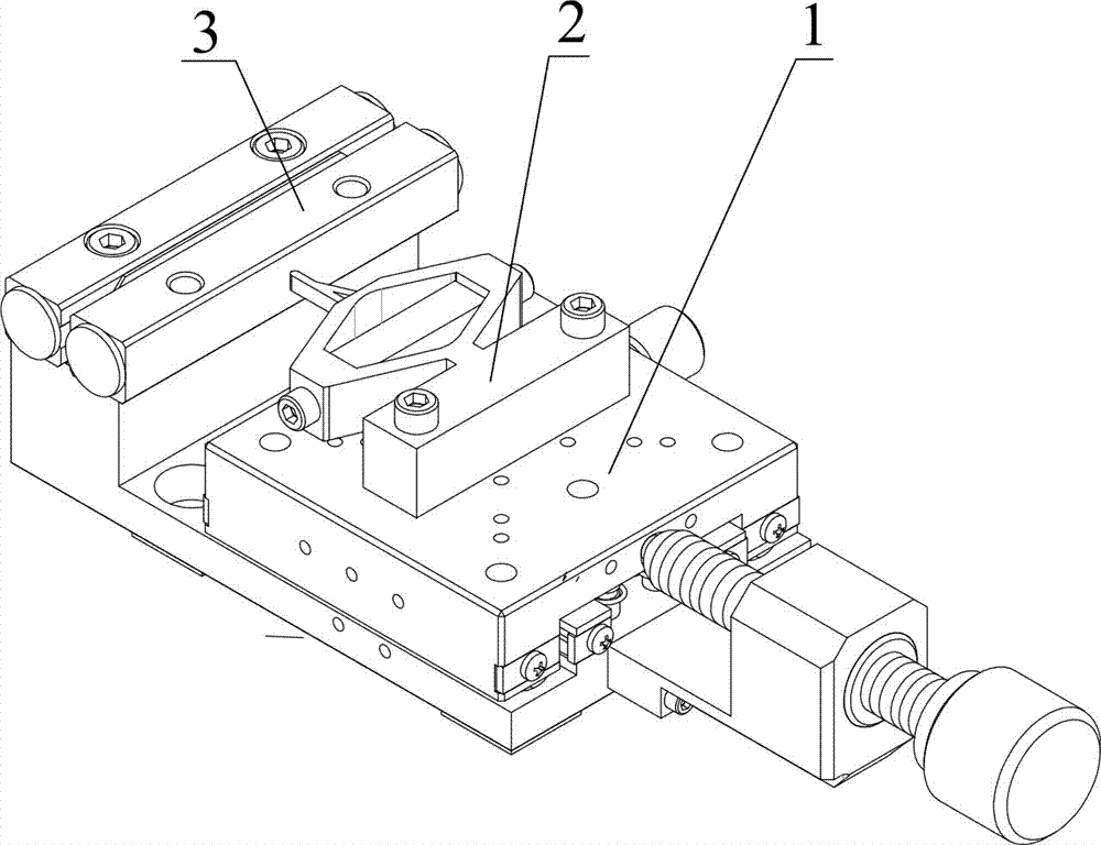 Piezoelectric stick-slip linear motor with cable-pull diamond-shaped amplifying mechanism and its excitation method