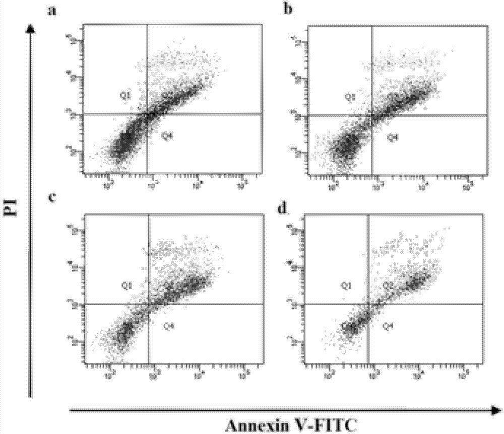 Bacillus sphaericus parasporal crystal protein preparation method and application thereof