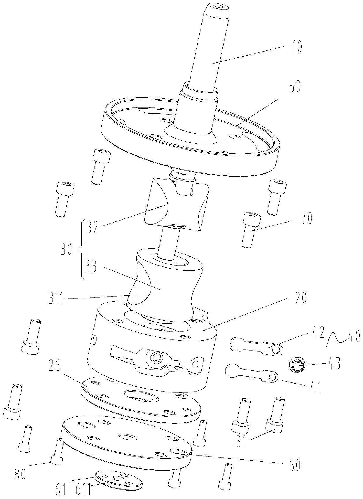 Fluid machinery, heat exchange equipment and operating method of fluid machinery