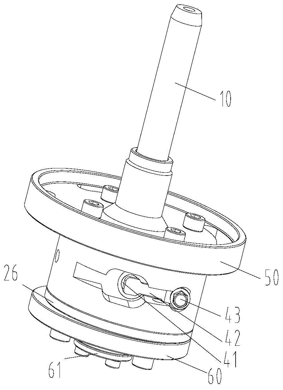 Fluid machinery, heat exchange equipment and operating method of fluid machinery