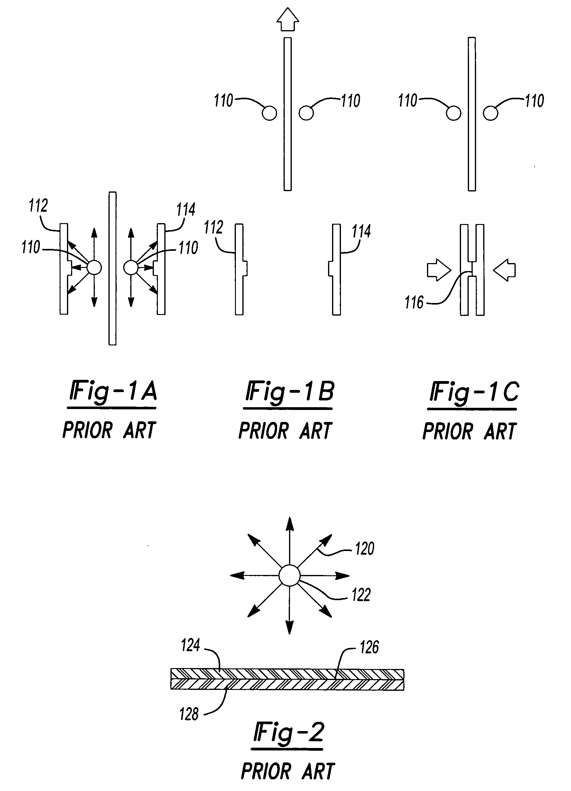 Waveguide for plastics welding using an incoherent infrared light source