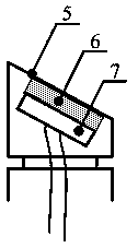 A self-cleaning method for the reflective surface of ultrasonic water meter based on condition monitoring