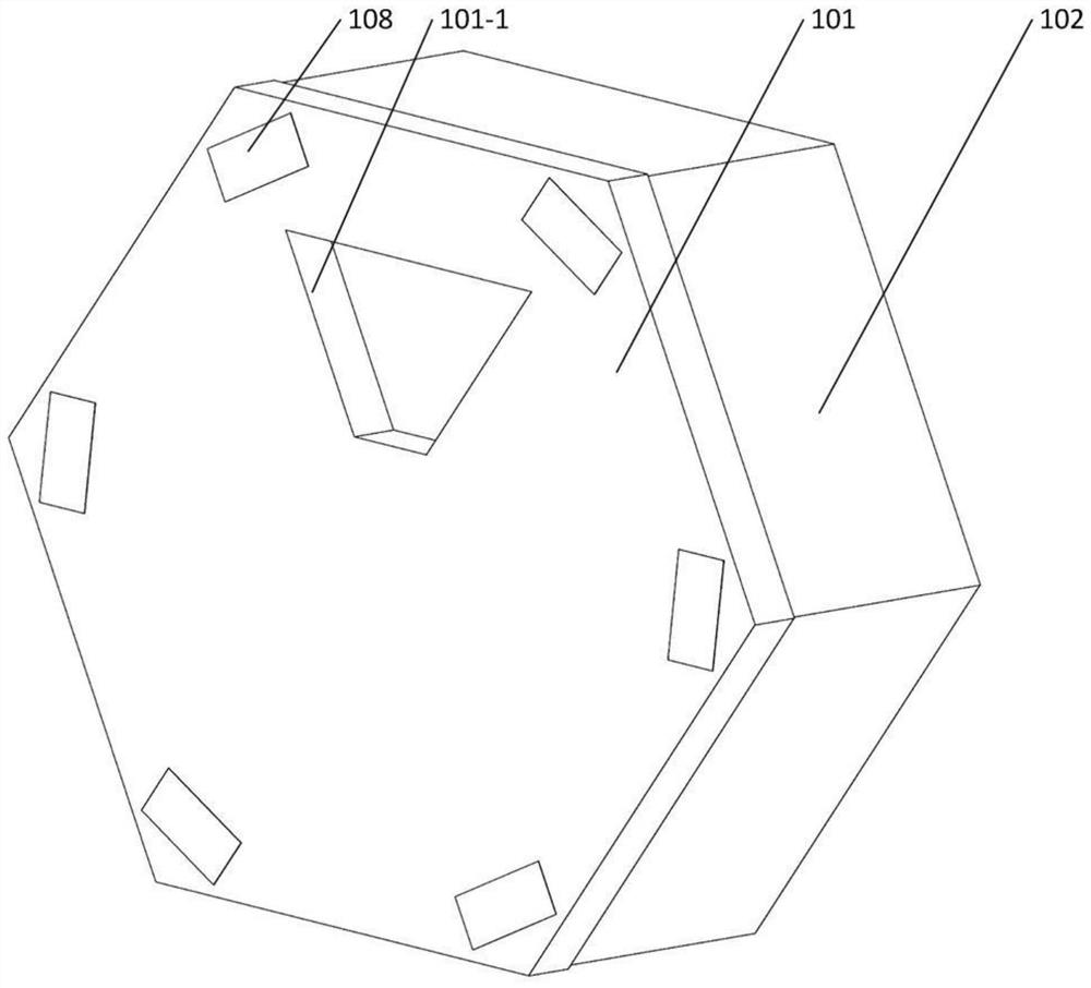 Disc type sample switching system