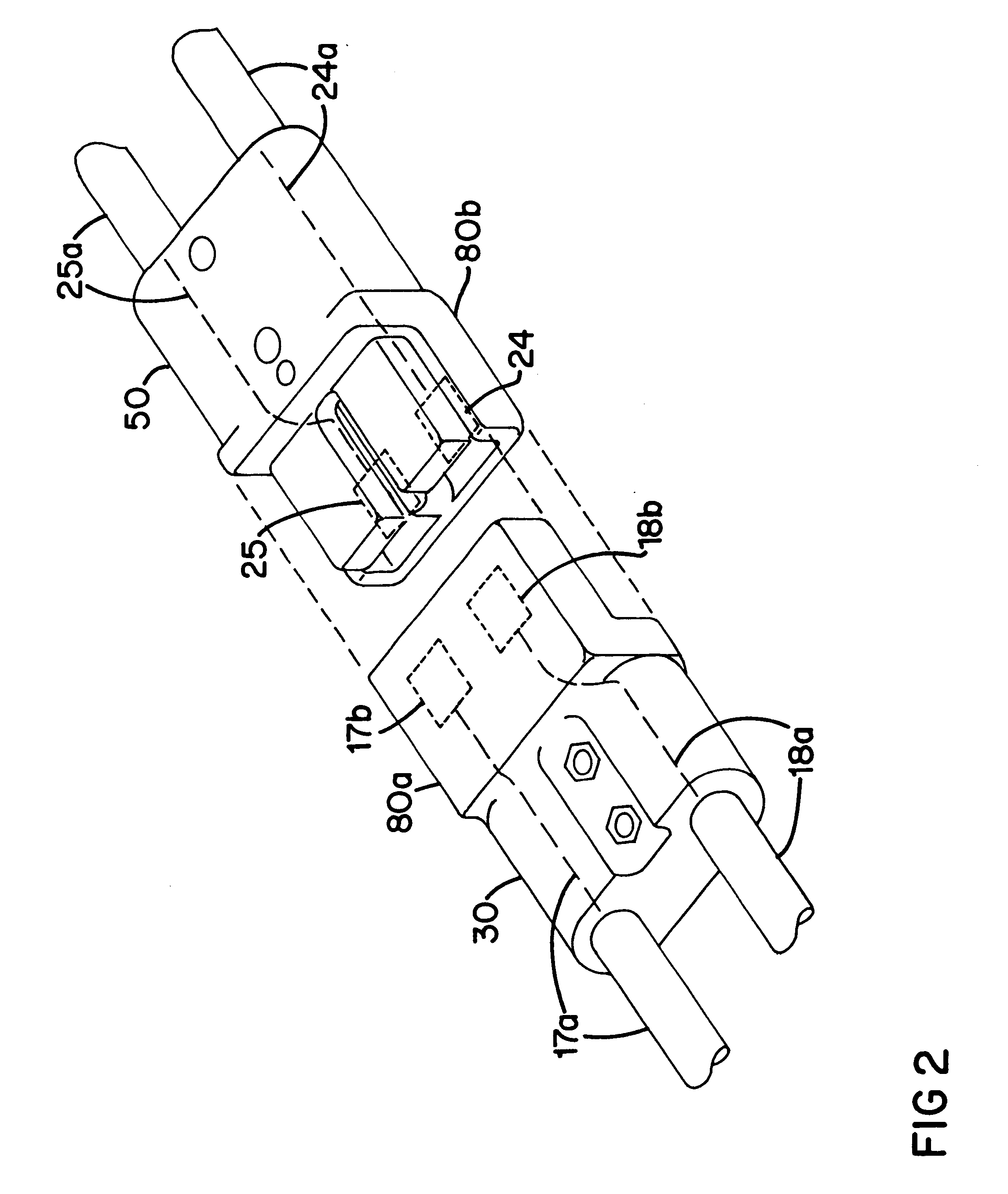 Modular jumper cable