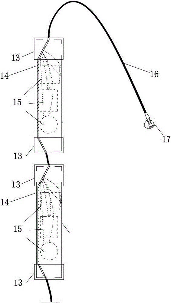 Advanced geological forecasting method of shield construction