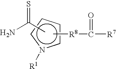 Methods for minimizing thioamide impurities